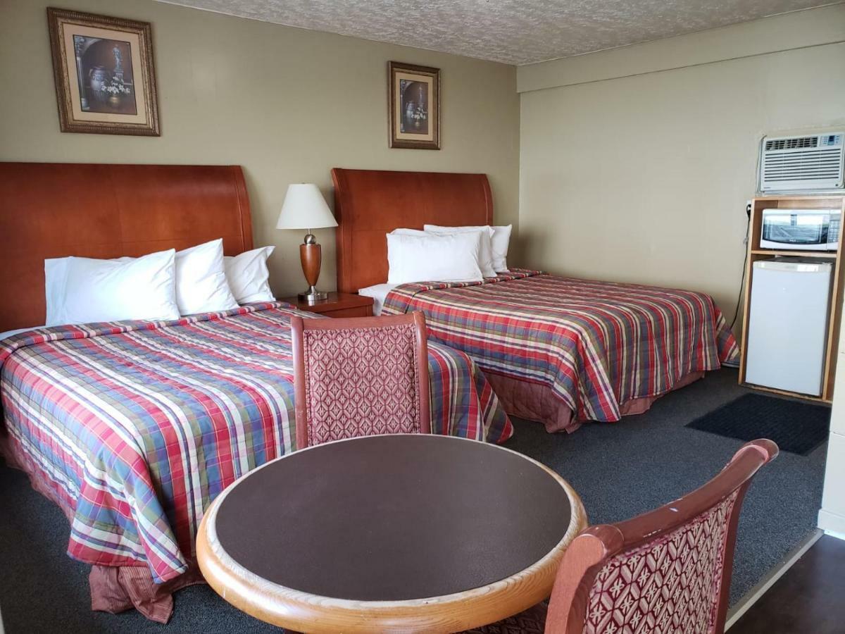 Alpine Motel Niagara Falls Eksteriør billede